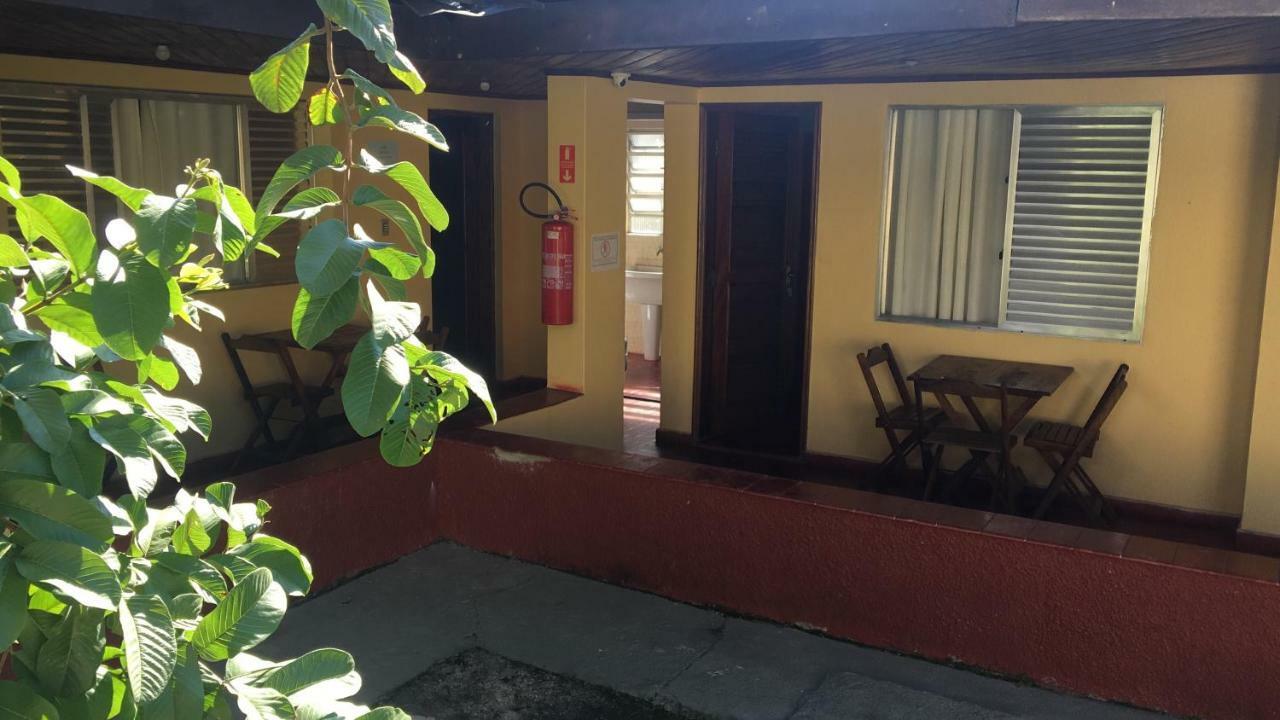 Pousada Poleto'S Bertioga Exterior foto
